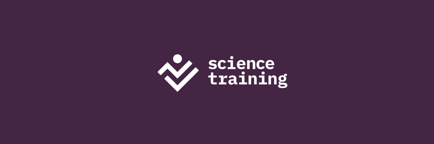 ScienceTraining.io Profile Banner