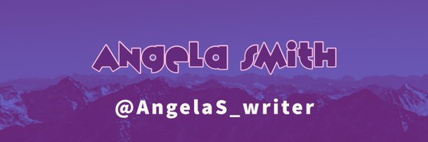 AngelaS_writer Profile Banner