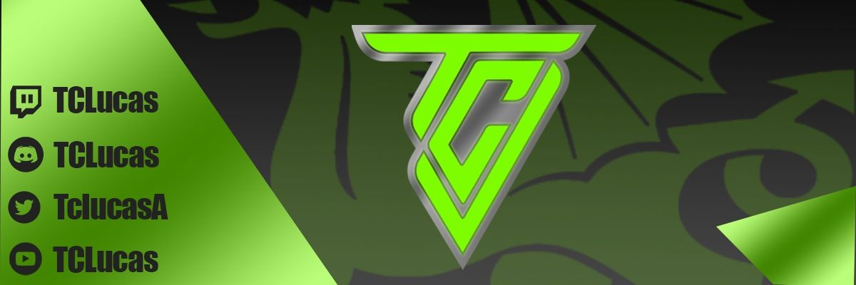 TCLucas 💚🔥 banner