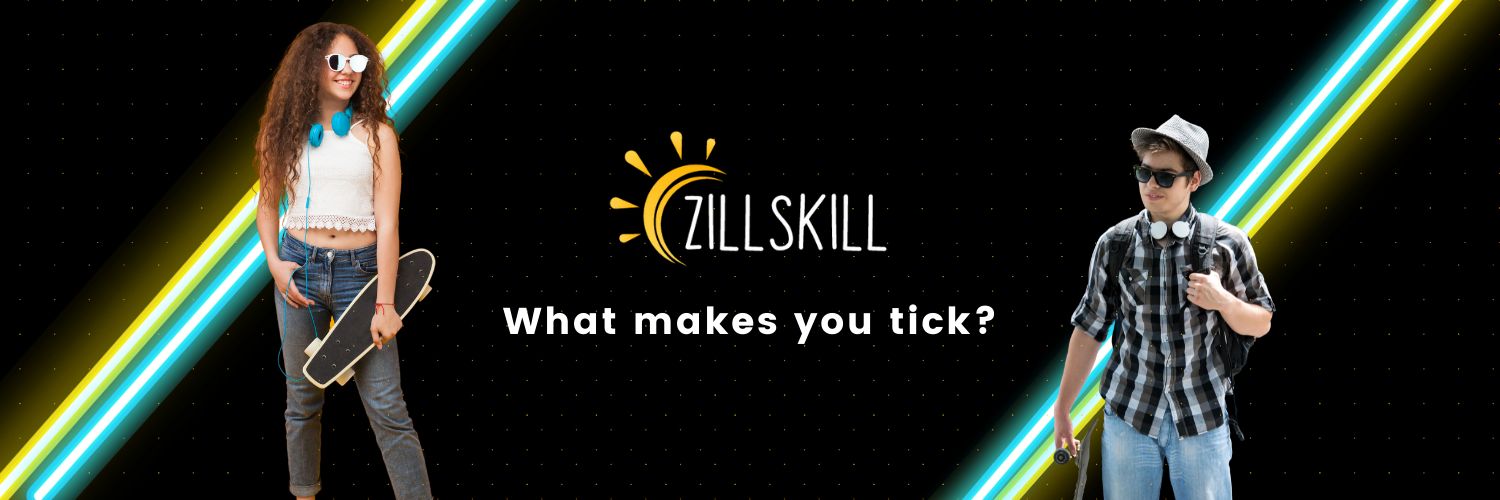 ZillSkill banner