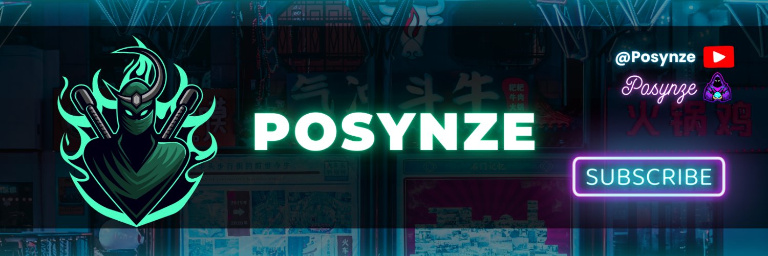 PoSynZe banner