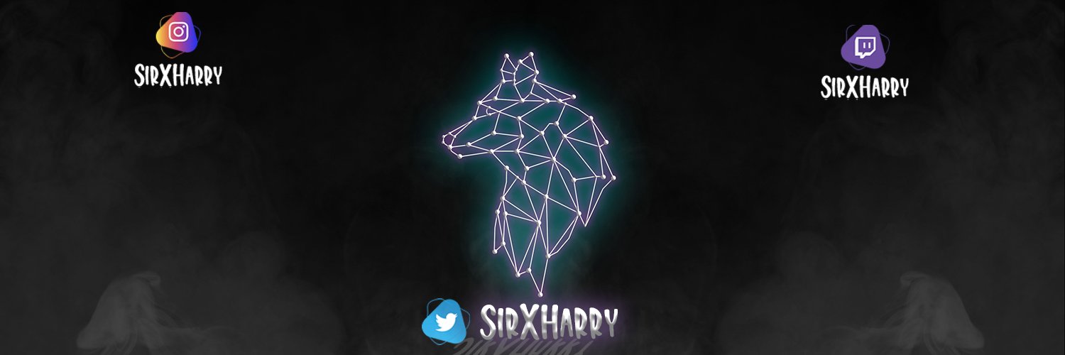 SirXHarry's profile banner image