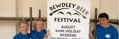 BewdleyBeerFest's profile banner image