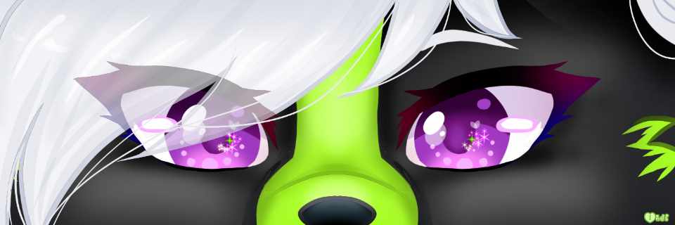 KayleeNeonYote's profile banner image