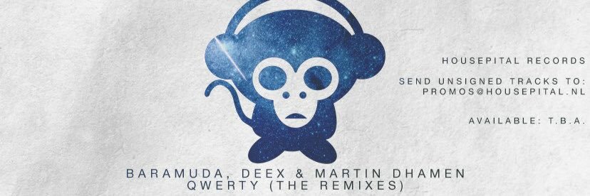 Housepital Records banner