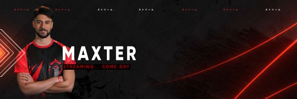 MaxterFPS Profile Banner