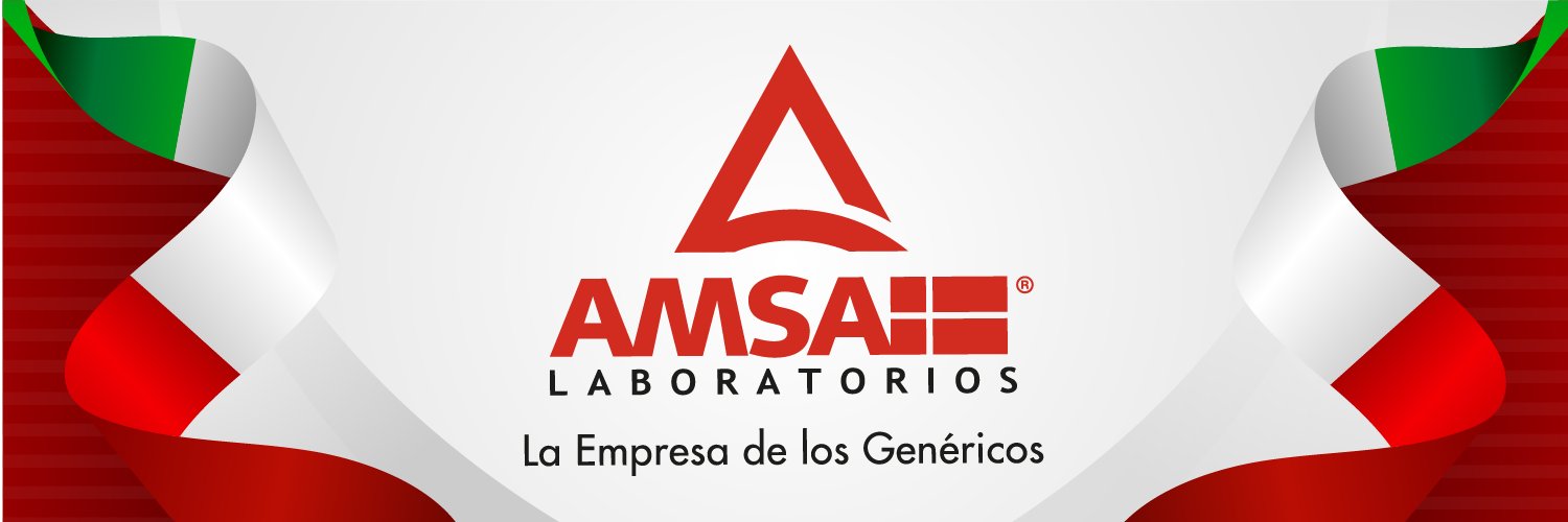 AMSA Laboratorios banner