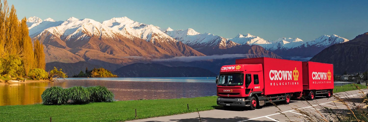 Your Moving Company, Crown Relocations New Zealand banner