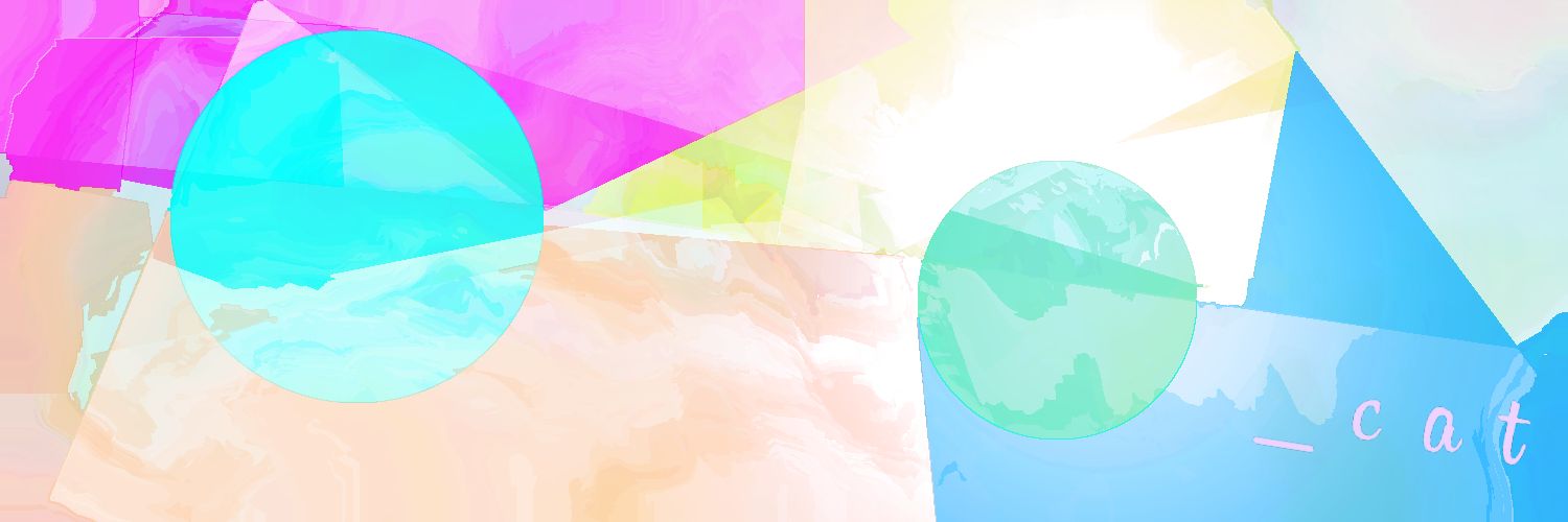 _猫。 banner