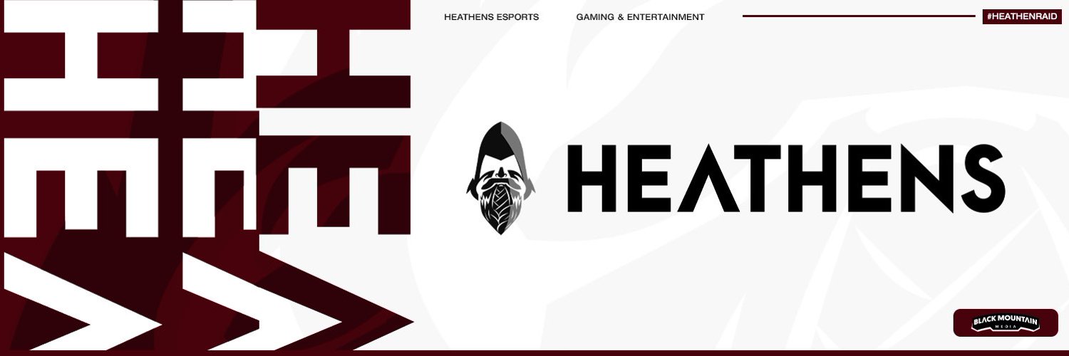 Heathens Profile Banner