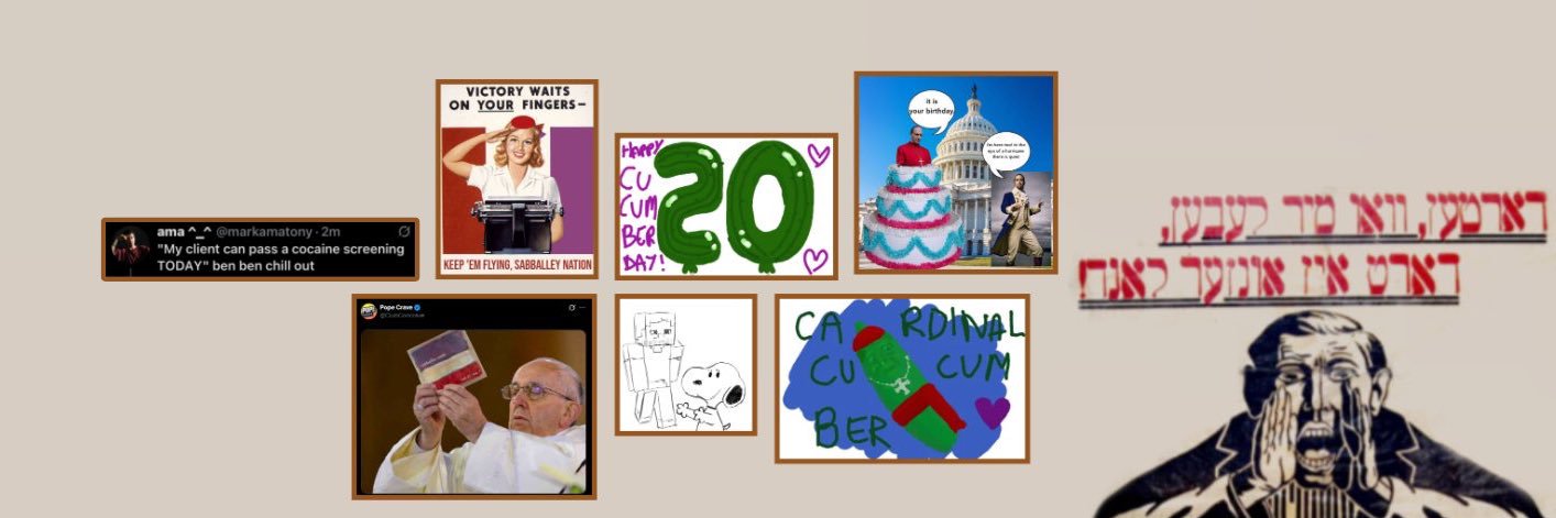 ben | SABBALLEY WEEK TOMORROW's banner