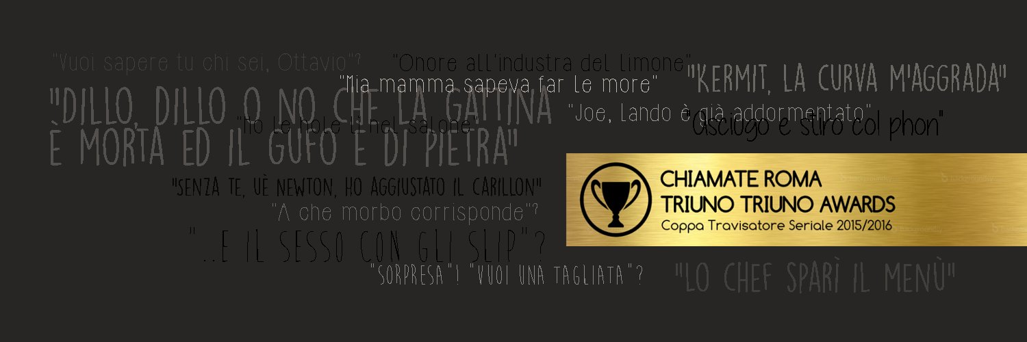 CervelloInFerie's profile banner image