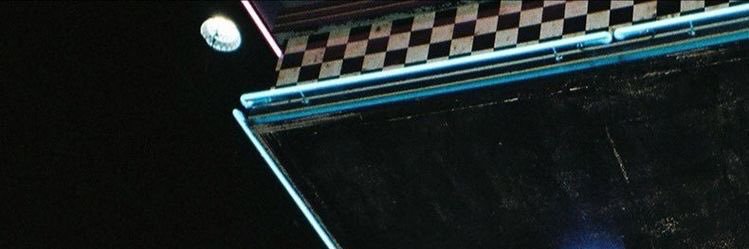 a banner
