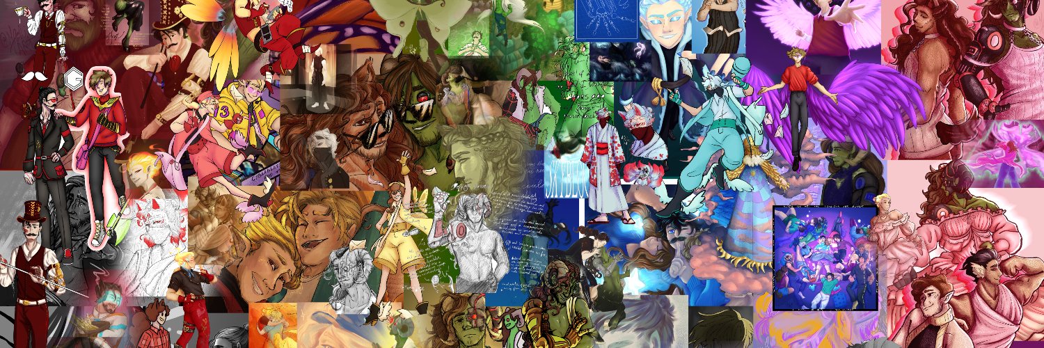 Ambrose 🫧🦑 banner