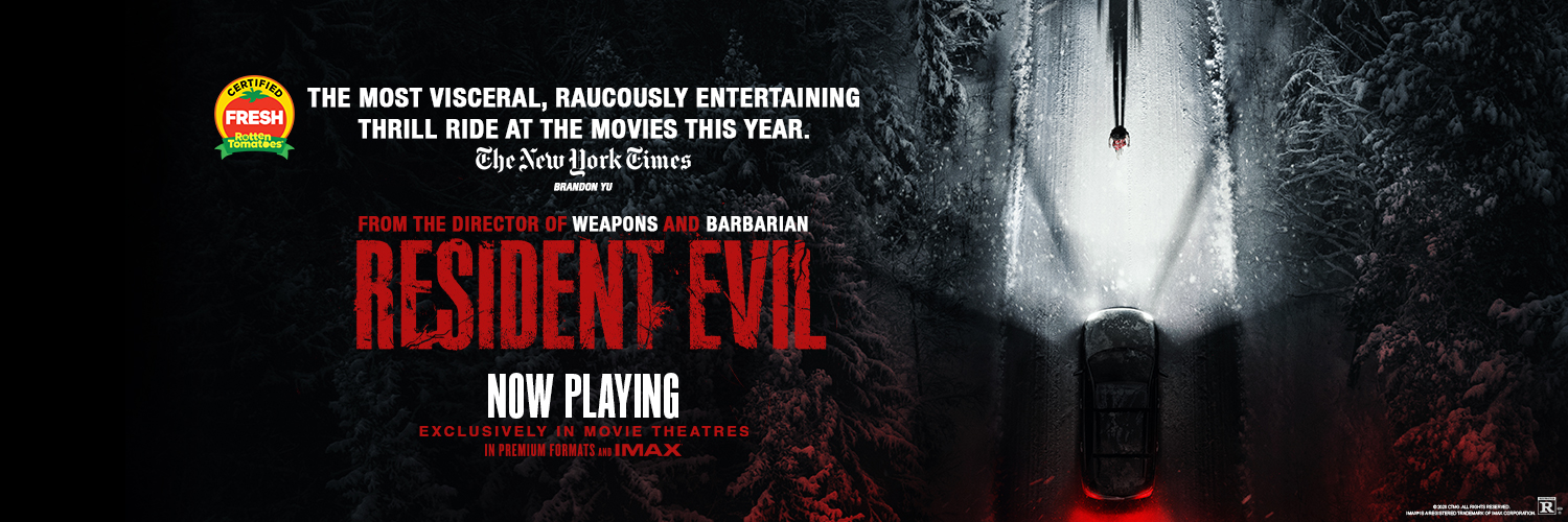 ResidentEvil's profile banner image