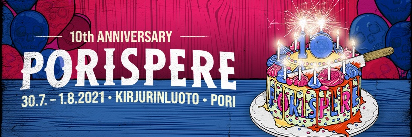 Porispere's profile banner image