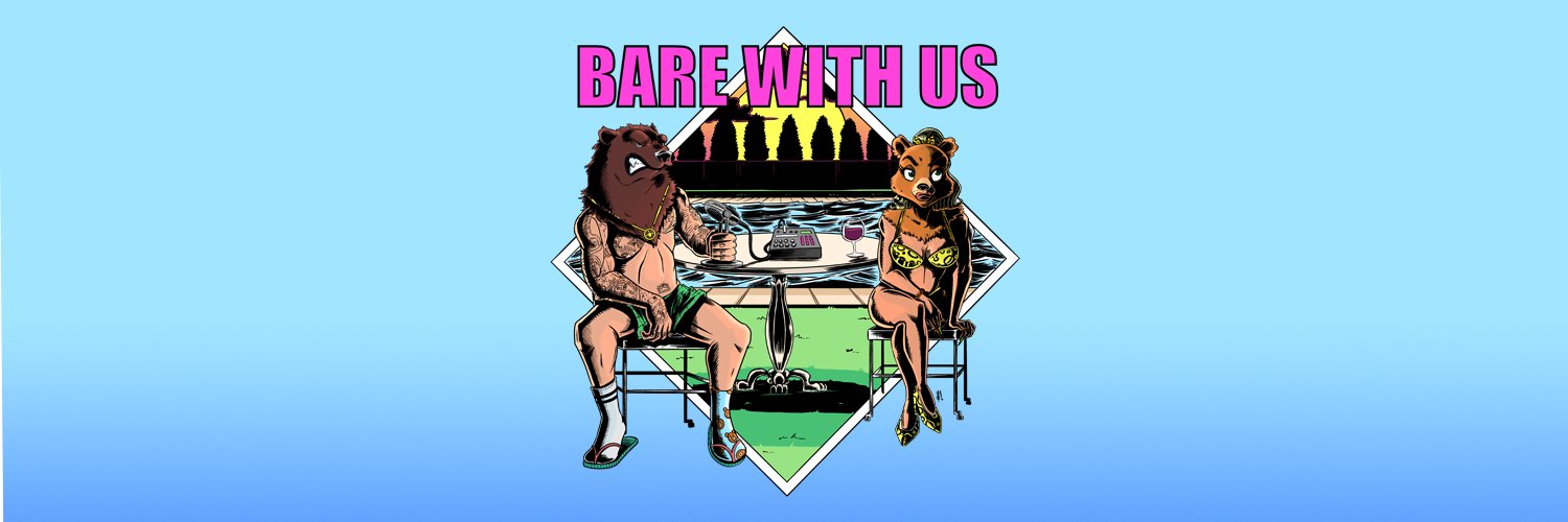 Bare With Us Podcast Profile Banner