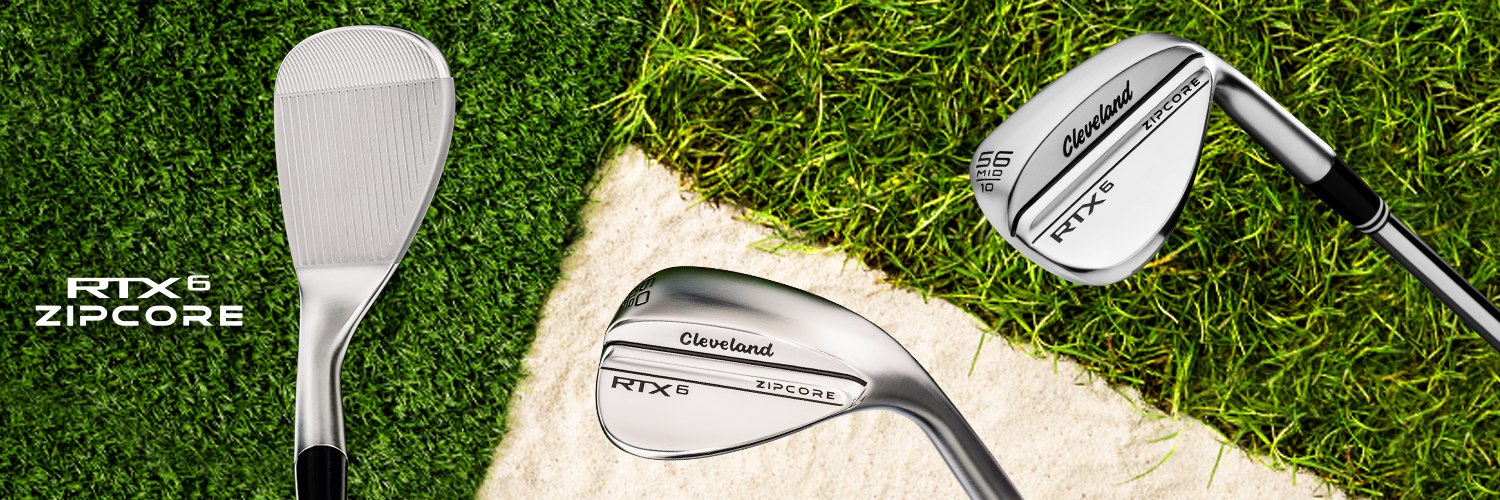 Cleveland Golf SA banner