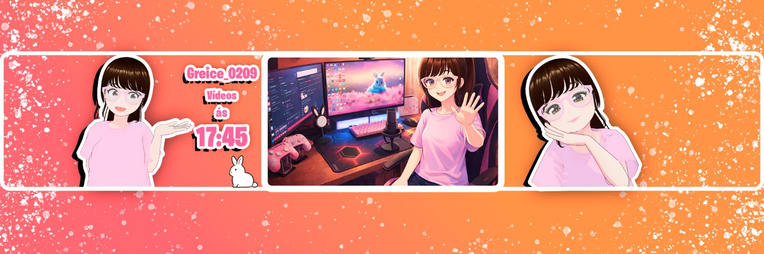 Greice_0209's profile banner image