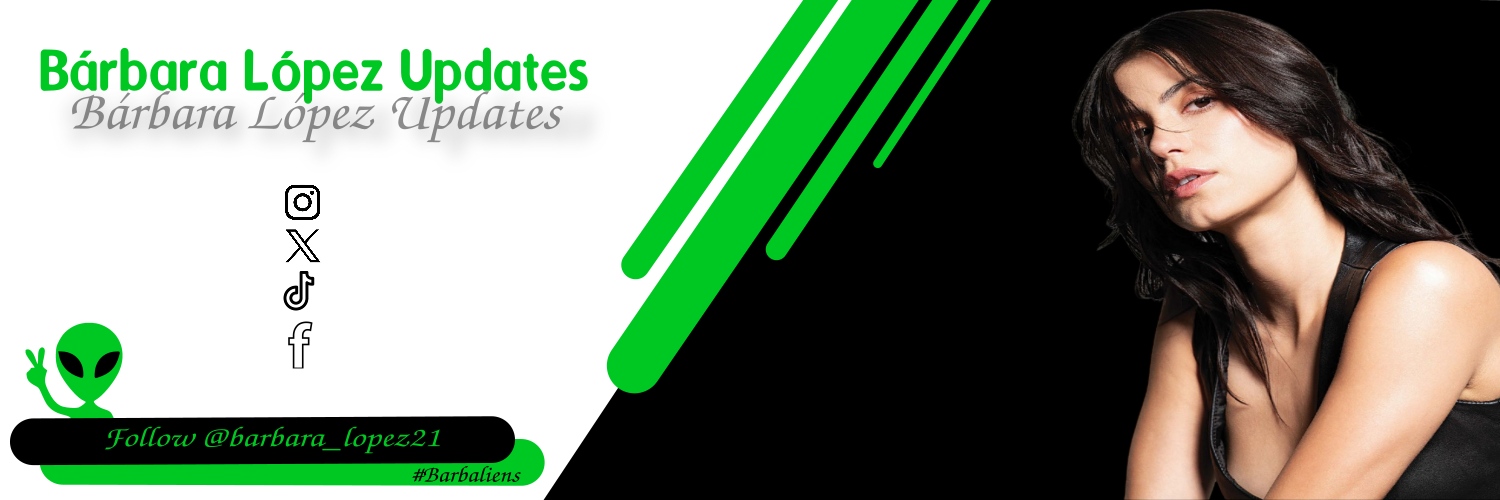 Bárbara López Updates's banner