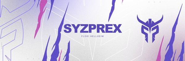 Syzprex Profile Banner