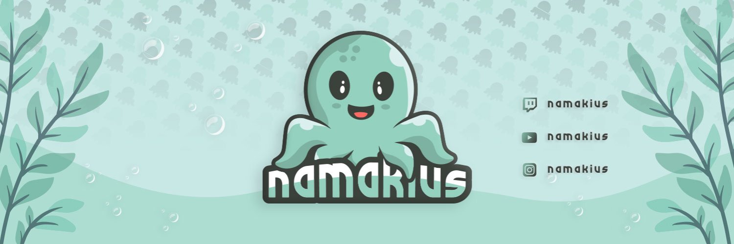 Namakius's profile banner image