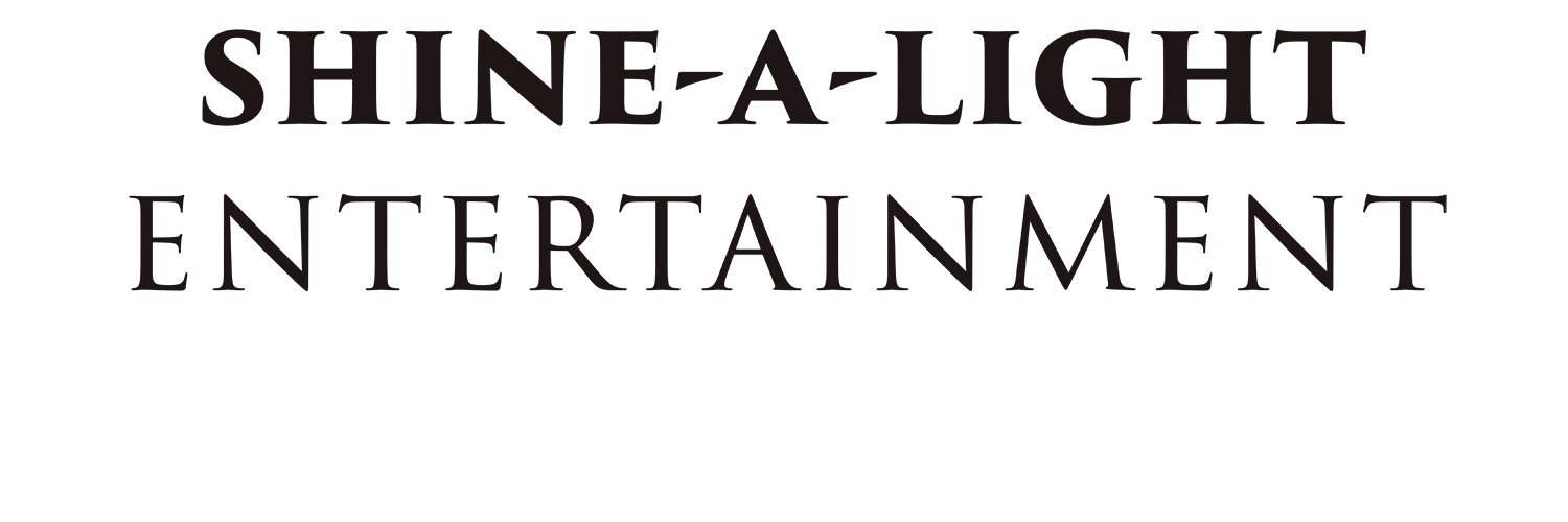 Shine-A-Light Entertainment banner