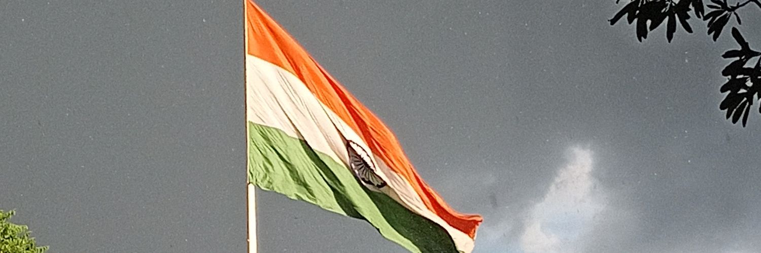 varunkrbharti's profile banner image