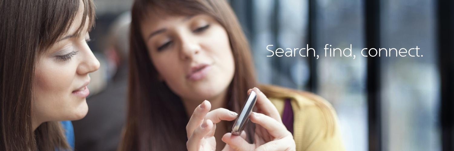 PeopleSmart's profile banner image