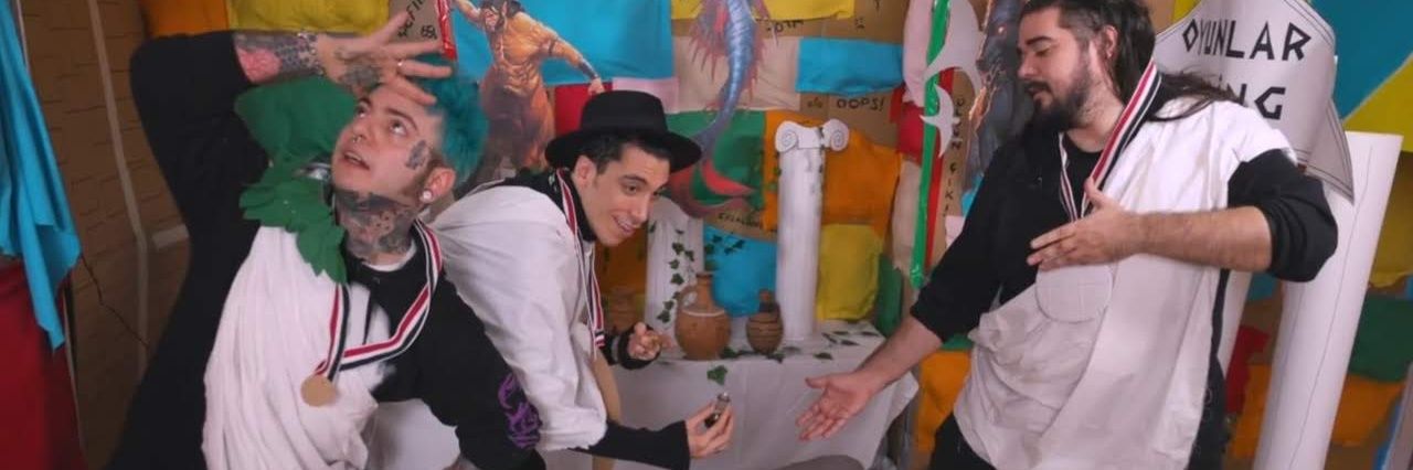 Süpremşah☰ banner