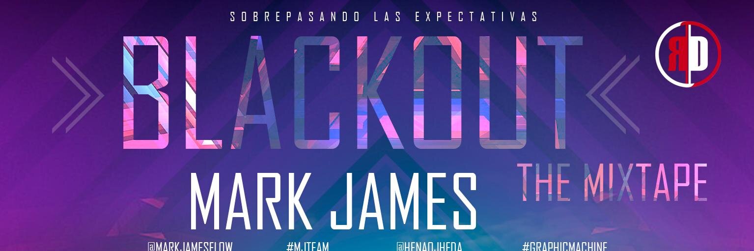 MARKJAMESflow's profile banner image