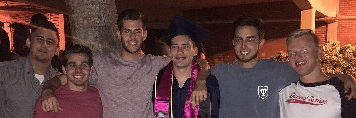 Patrick Johns banner