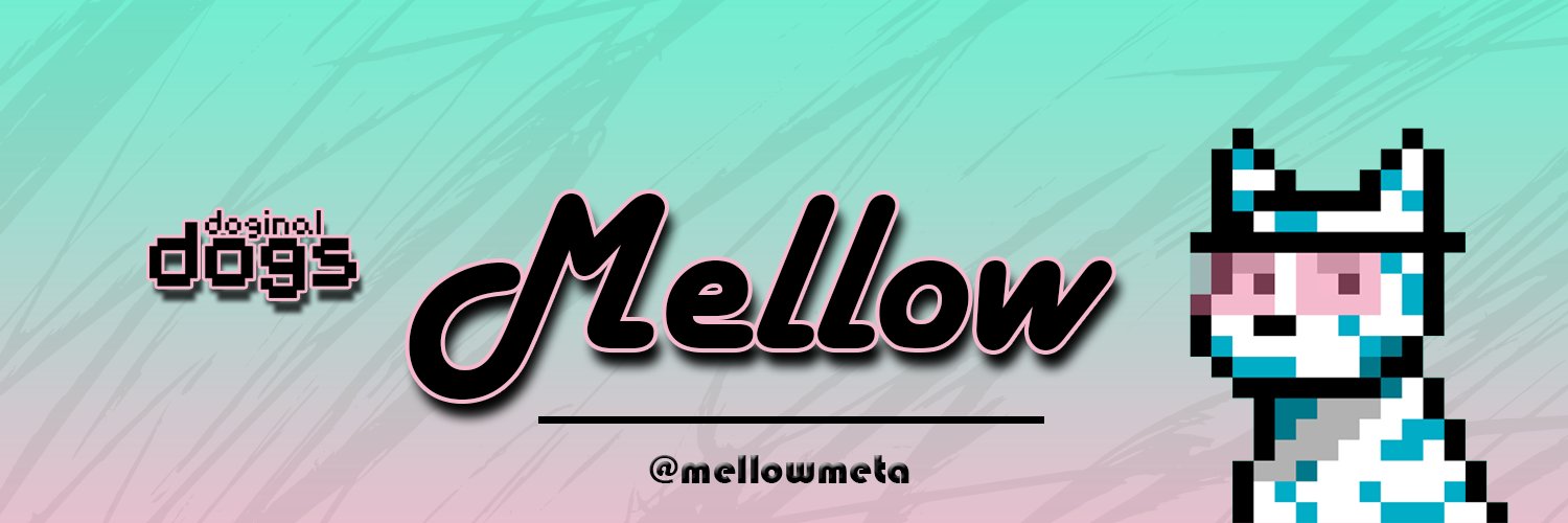 Mellow's banner