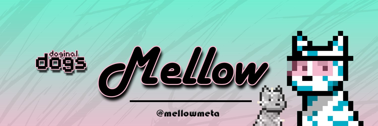 Mellow banner