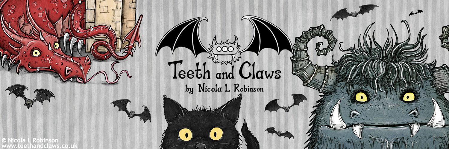 TeethClaws's profile banner image