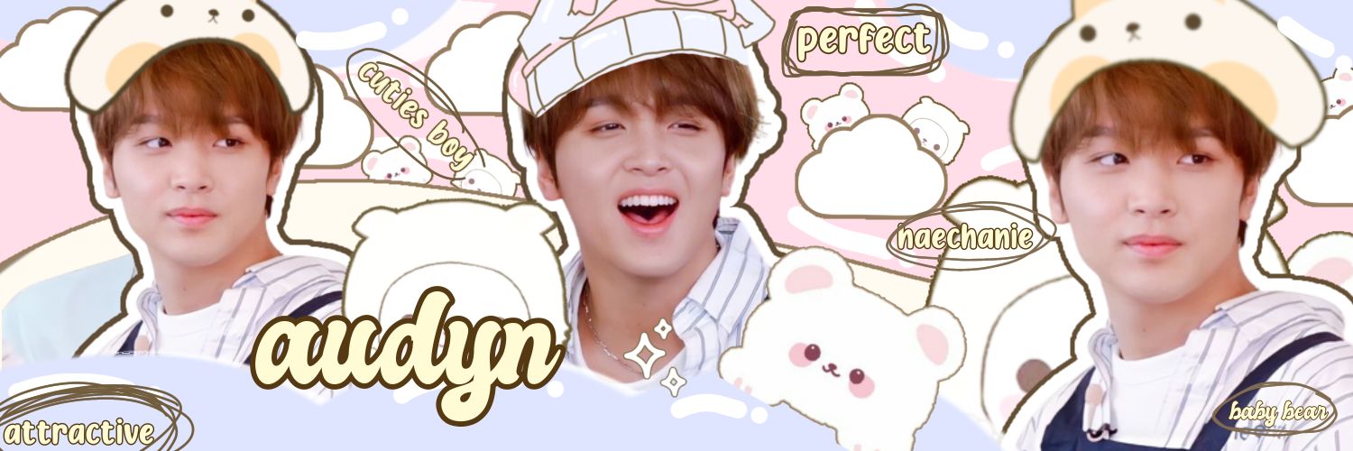 ☆audyn bellissima☆ banner