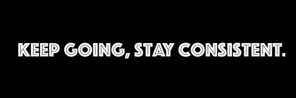 Real_Consistent Profile Banner