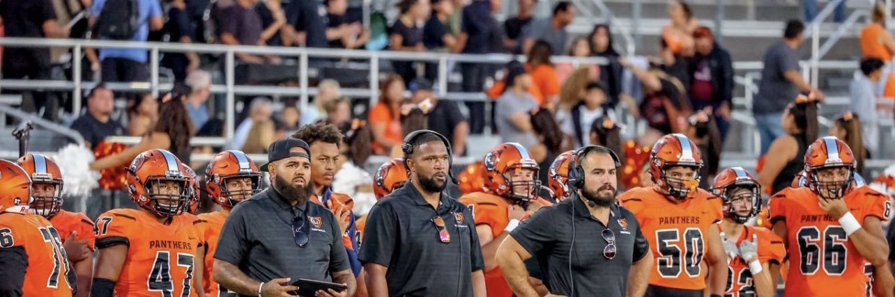 Coach Jordan Chambers banner