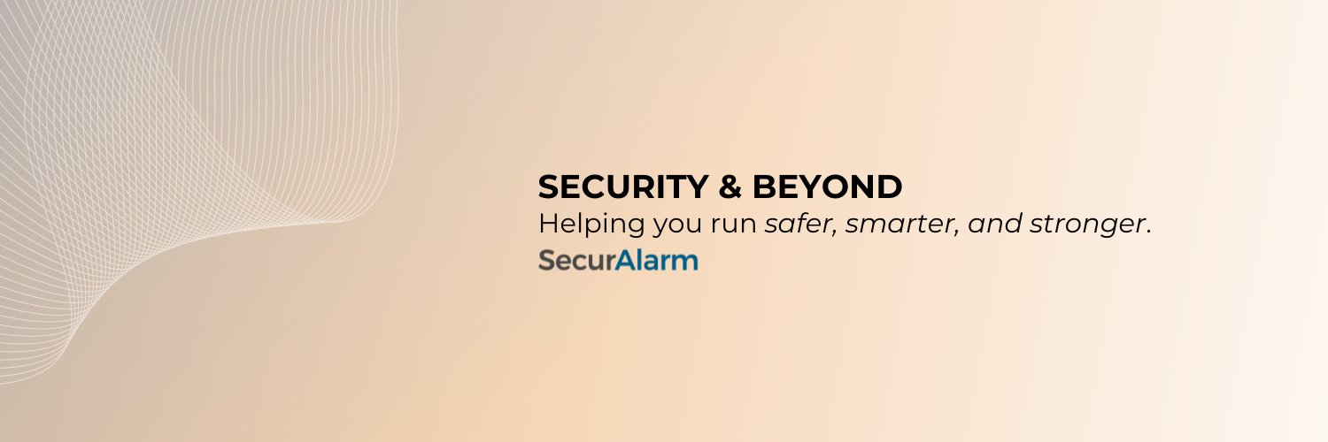 SecurAlarm LLC banner