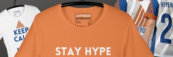 HypeHorizen Profile Banner