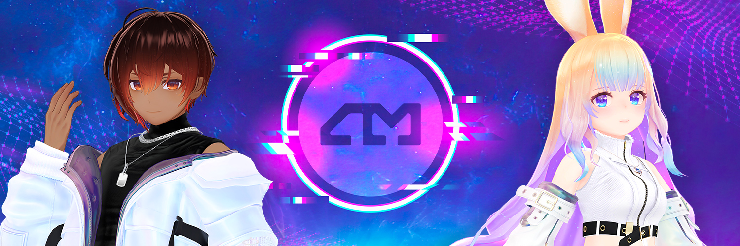 AMOKA 🐰🎧's banner