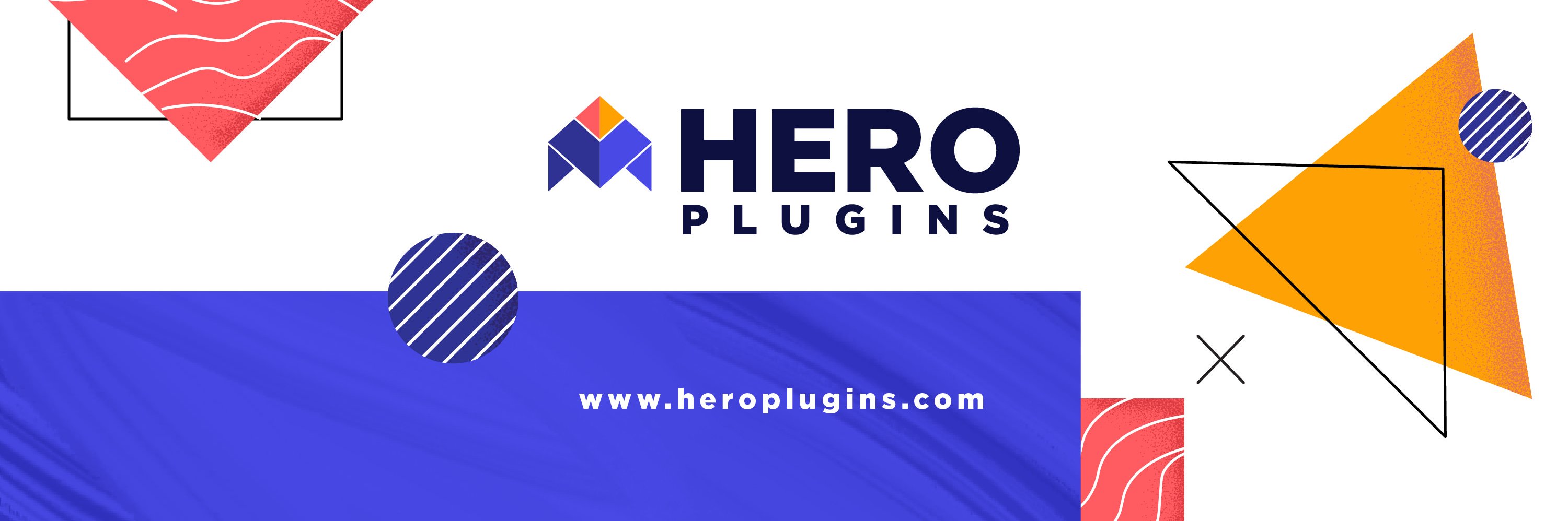 Hero Plugins banner