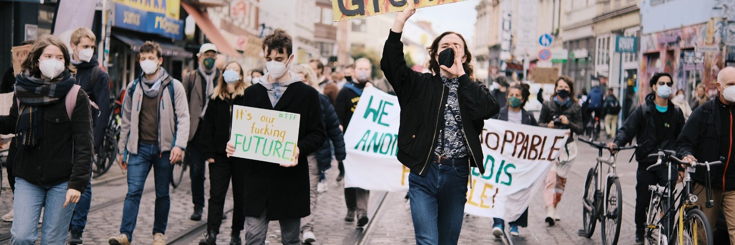 GRÜNE JUGEND Bremen banner