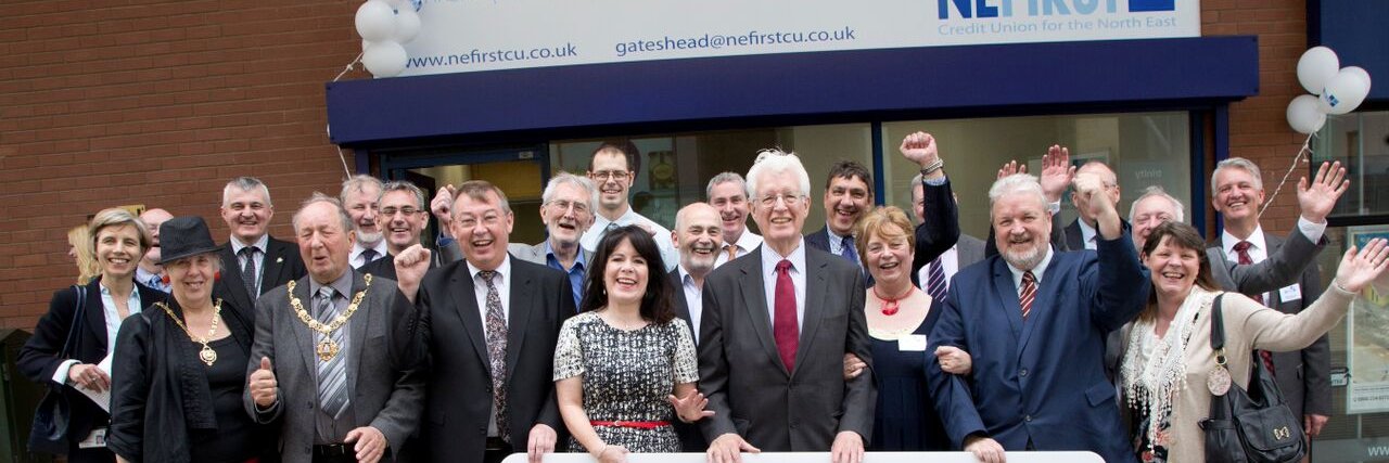 NEFirst Credit Union banner