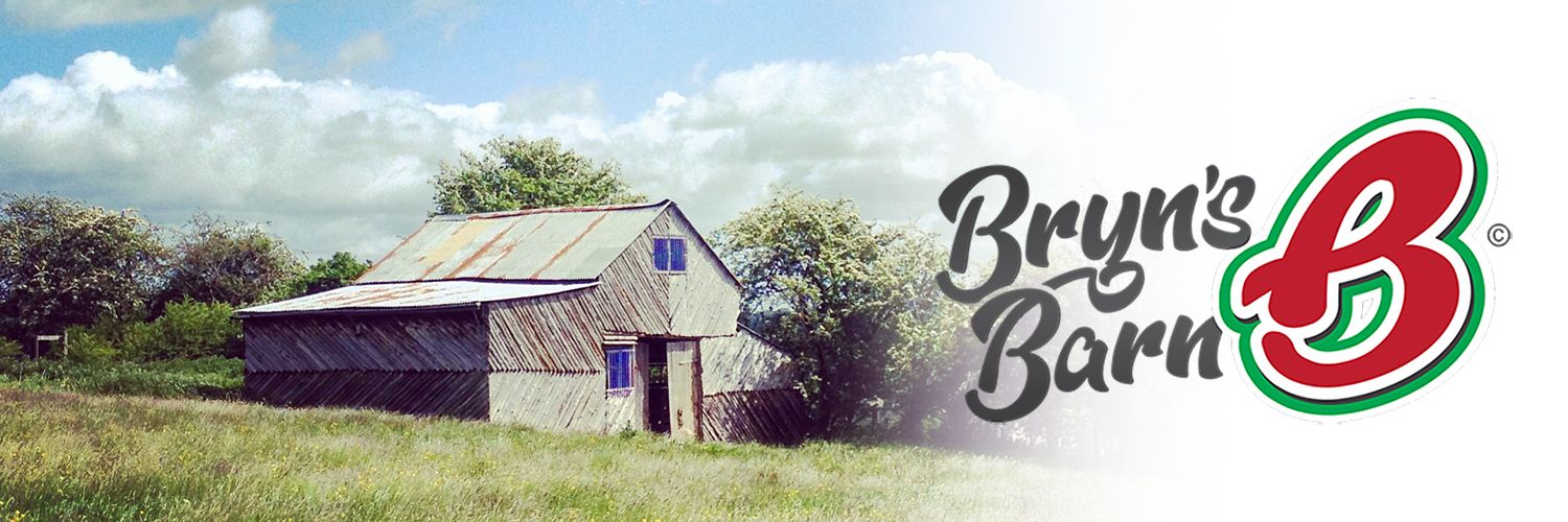 Bryn's Barn banner