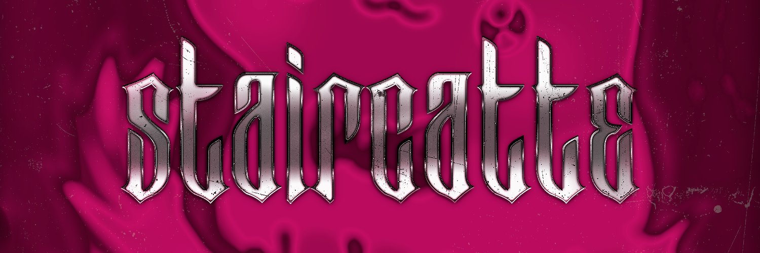 ⟣ Staircatte ⟢'s banner