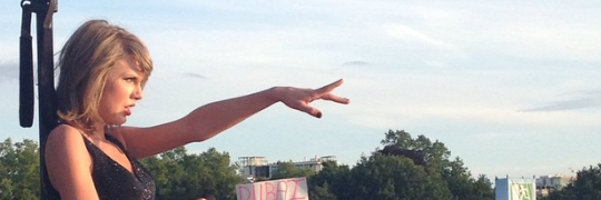 Swiftie765's profile banner image