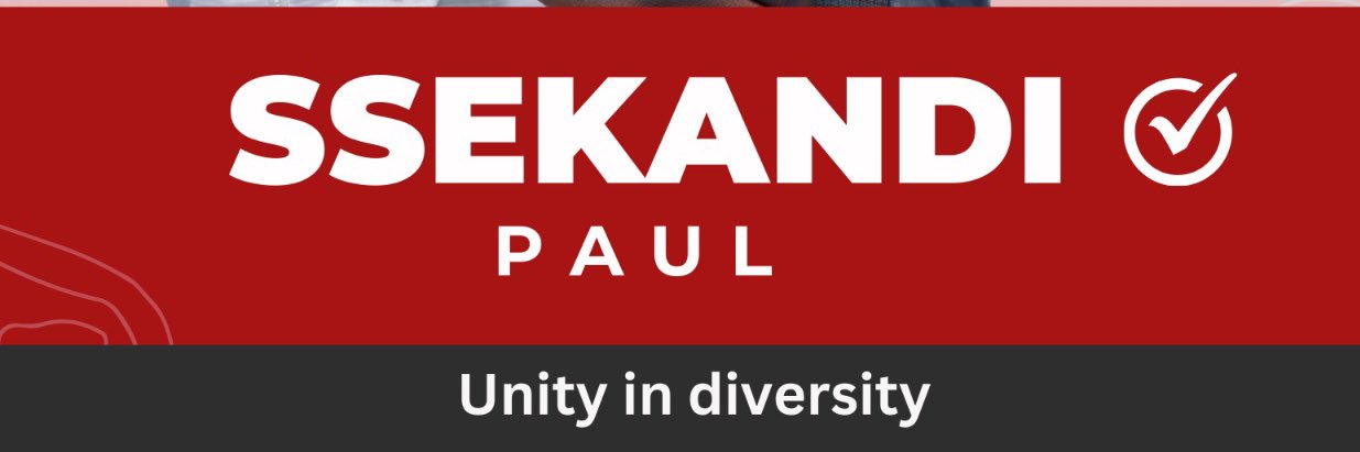 ssekandi Paul's banner