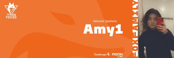 Amy1VL Profile Banner