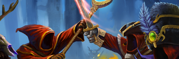 WizardWarsGame Profile Banner